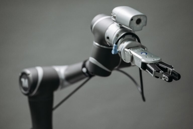 robotyka - portfolio